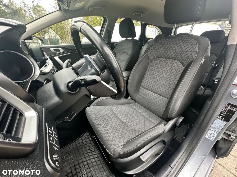 Kia Ceed 1.5 T-GDI M DCT - 18