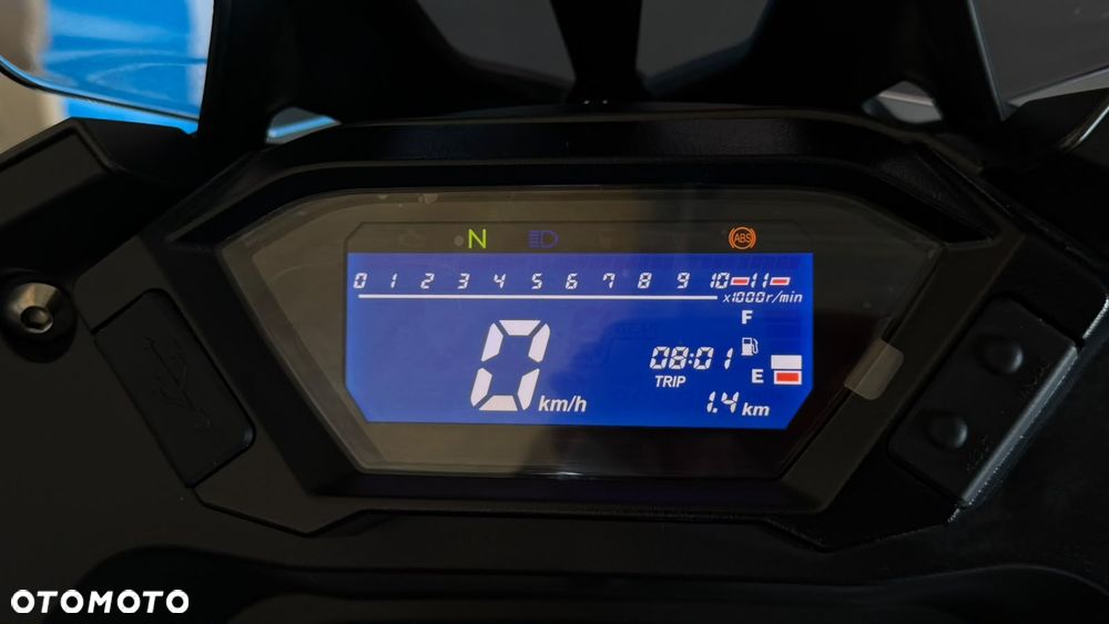 VOGE 300GY RALLY - 8