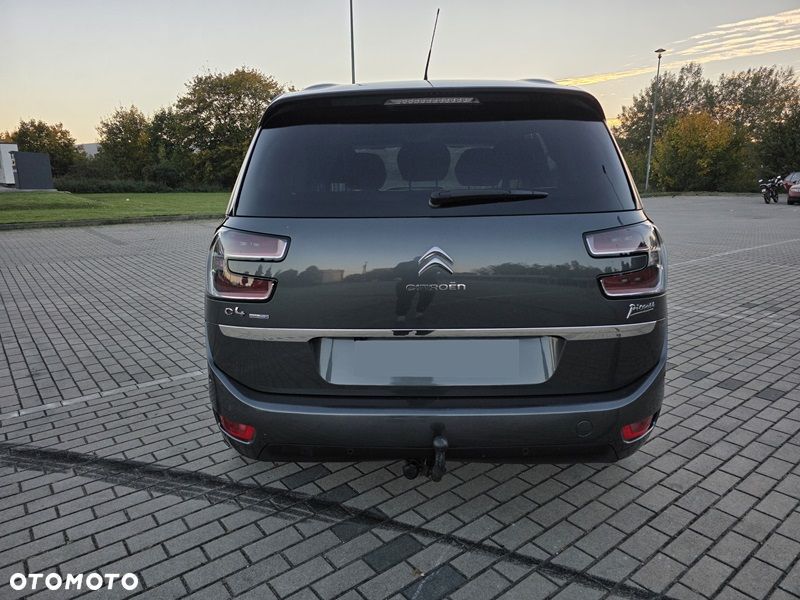 Citroen C4 Grand Picasso 2016 photo 2
