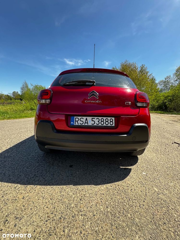 Citroën C3 1.2 PureTech Feel - 18