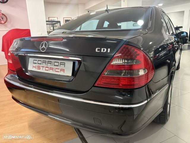 Mercedes-Benz E 270 - 16