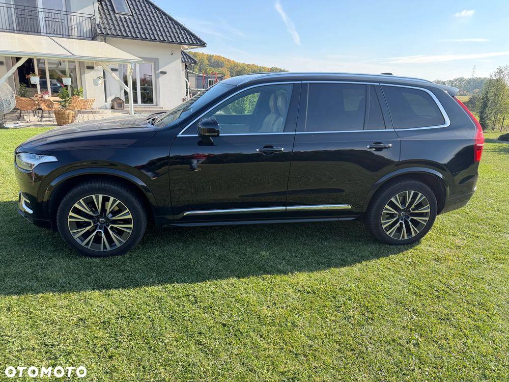Volvo Xc 90 2021 photo 4