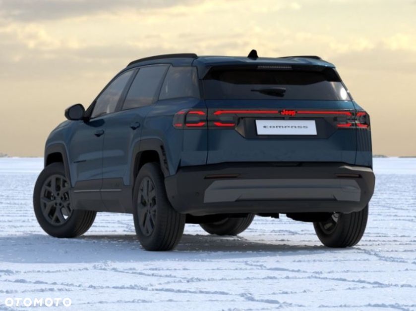 Jeep Compass 1.2 T3 mHEV First Edition FWD DCT - 5