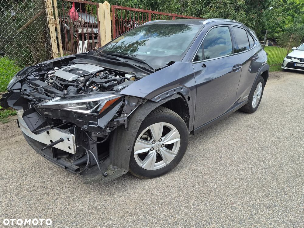 Lexus UX 250h - 6