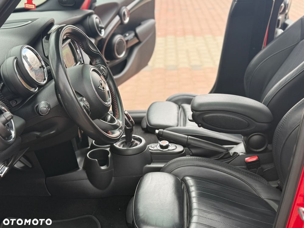 MINI Cooper S sport - 3