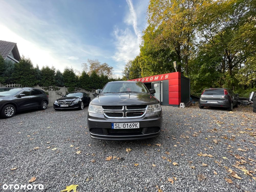 Dodge Journey - 10