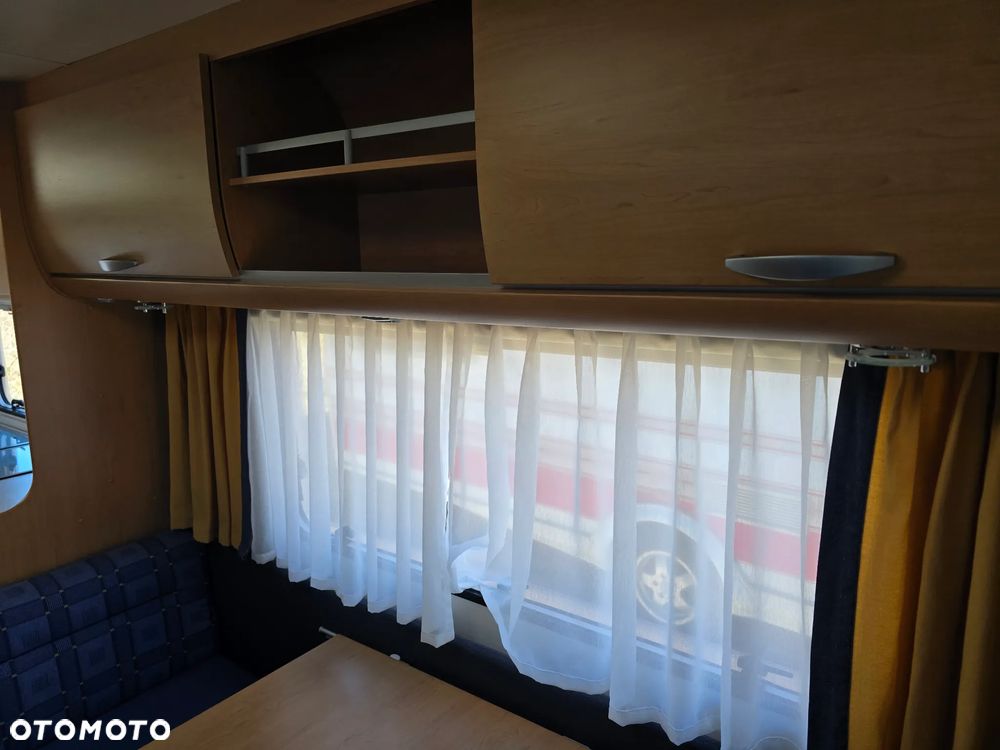 KNAUS 750 XXL SUDWIND 7-8osób mover namiot - 38