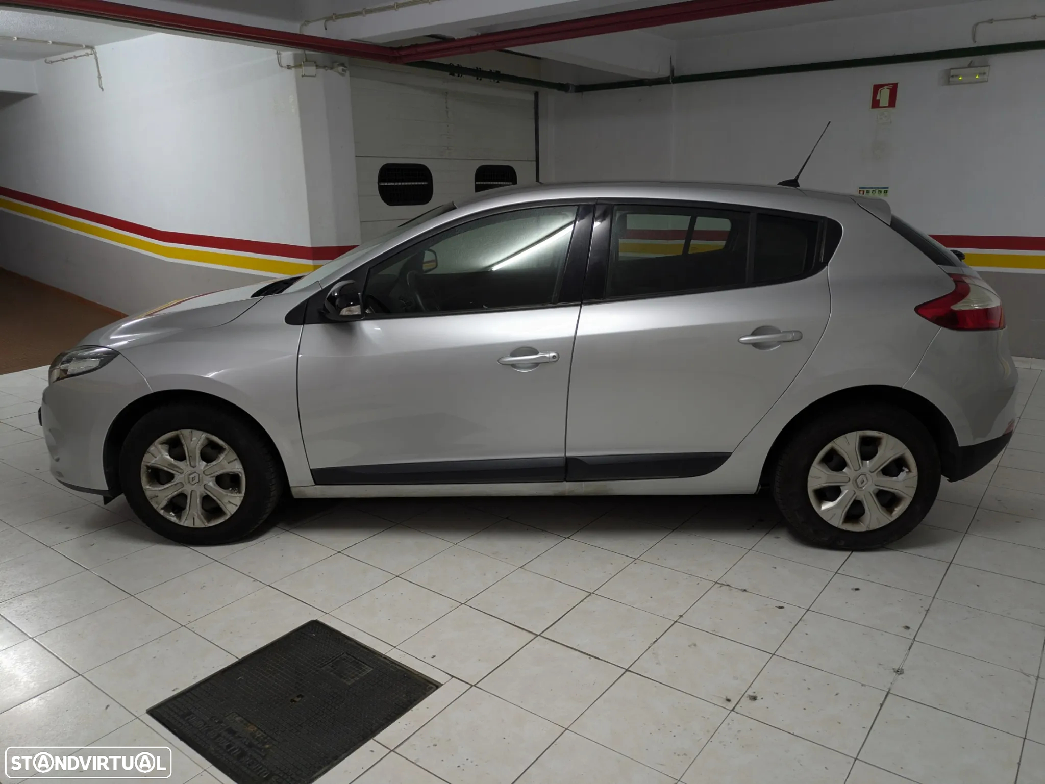 Renault Mégane 1.5 dCi Dynamique - 2