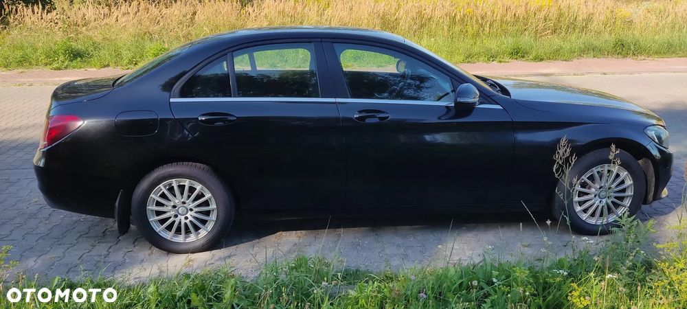 Mercedes-Benz Klasa C - 3