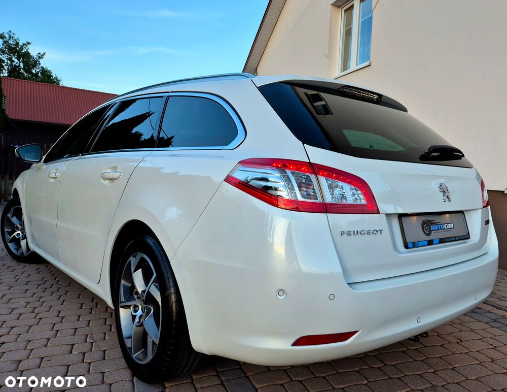 Peugeot 508 BlueHDi 180 EAT6 Stop&Start Allure - 28