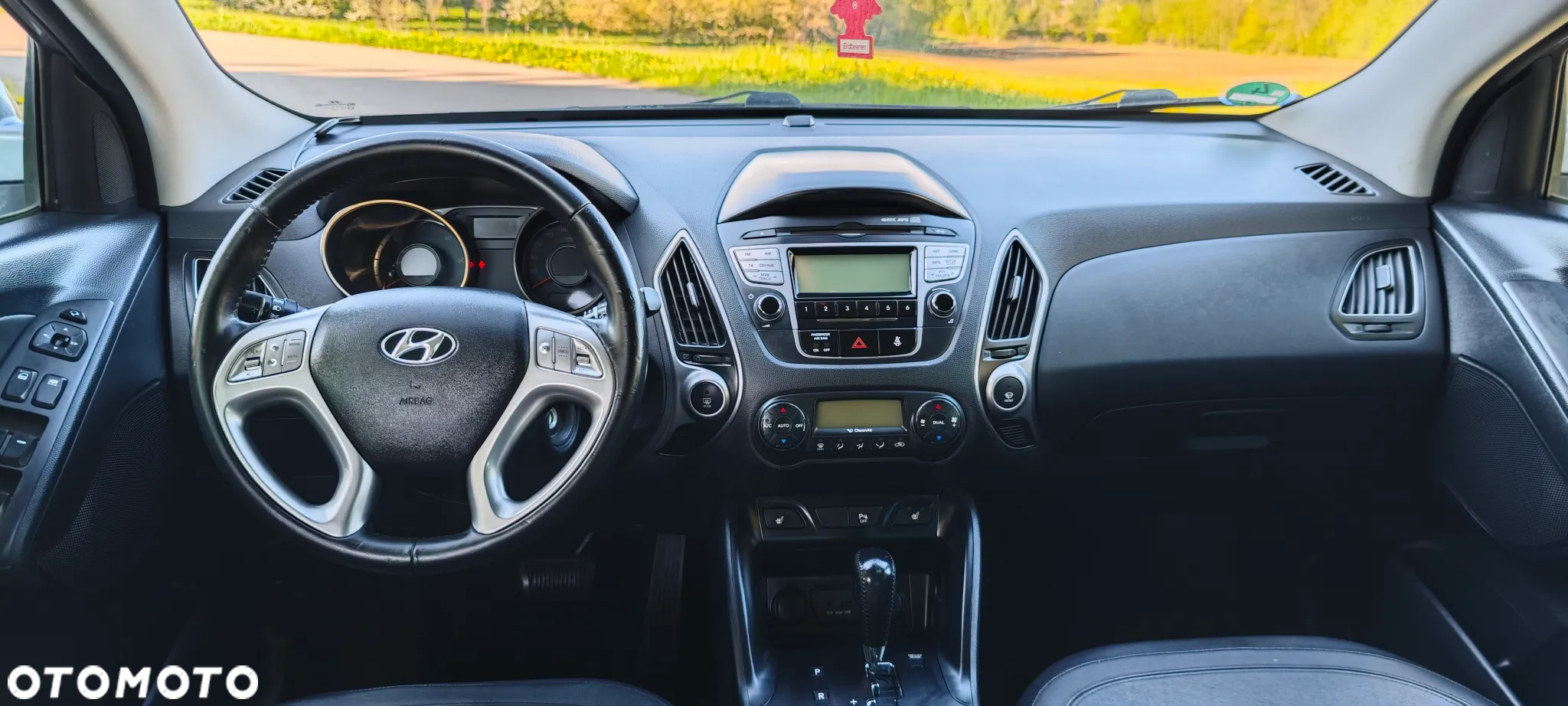 Hyundai ix35 2.0 CRDi 4WD Automatik Premium - 12