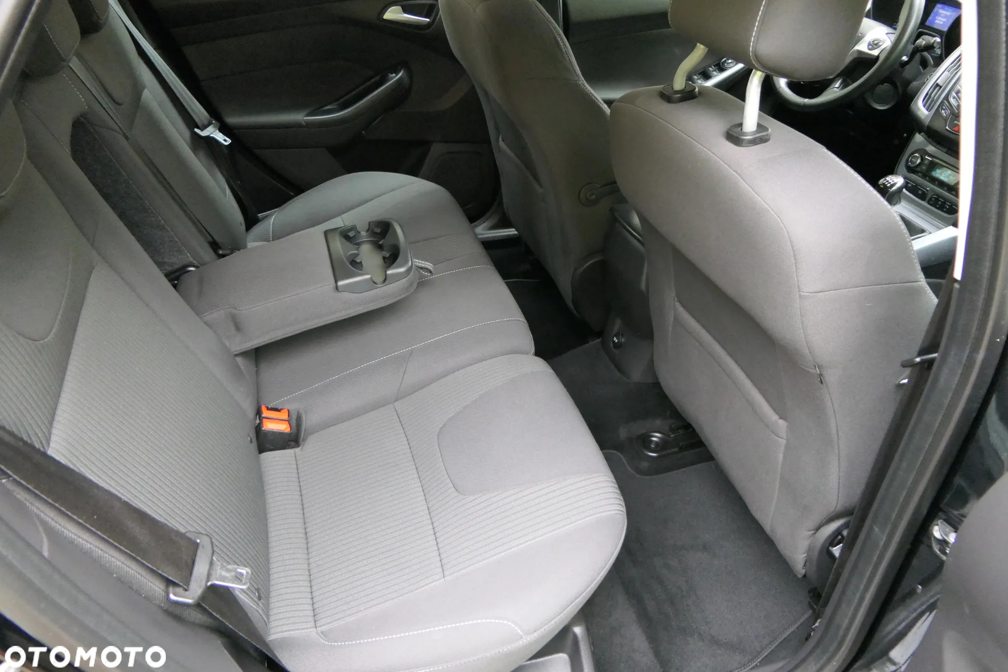 Ford Focus 1.6 TDCi Titanium ECOnetic - 18
