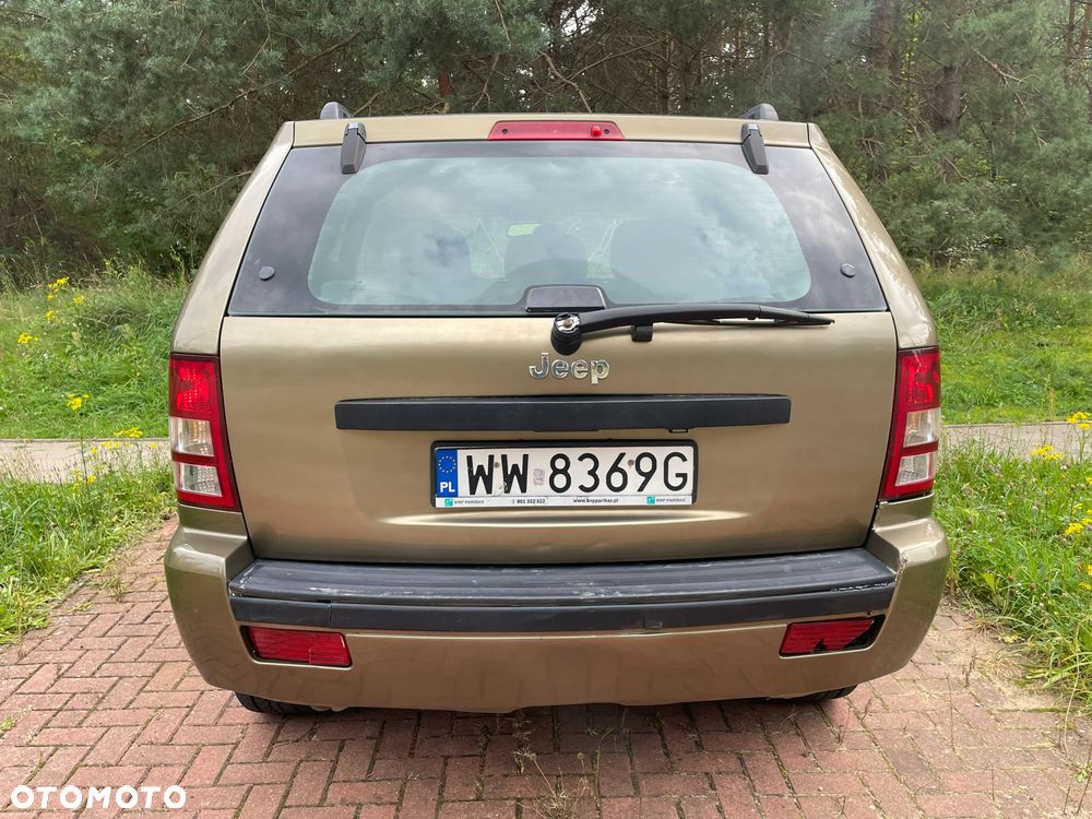 Jeep Grand Cherokee - 4