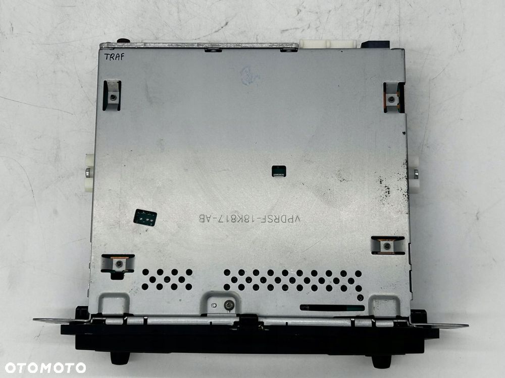 panel radioodtwarzacz renault trafic iii 281151185r - 5