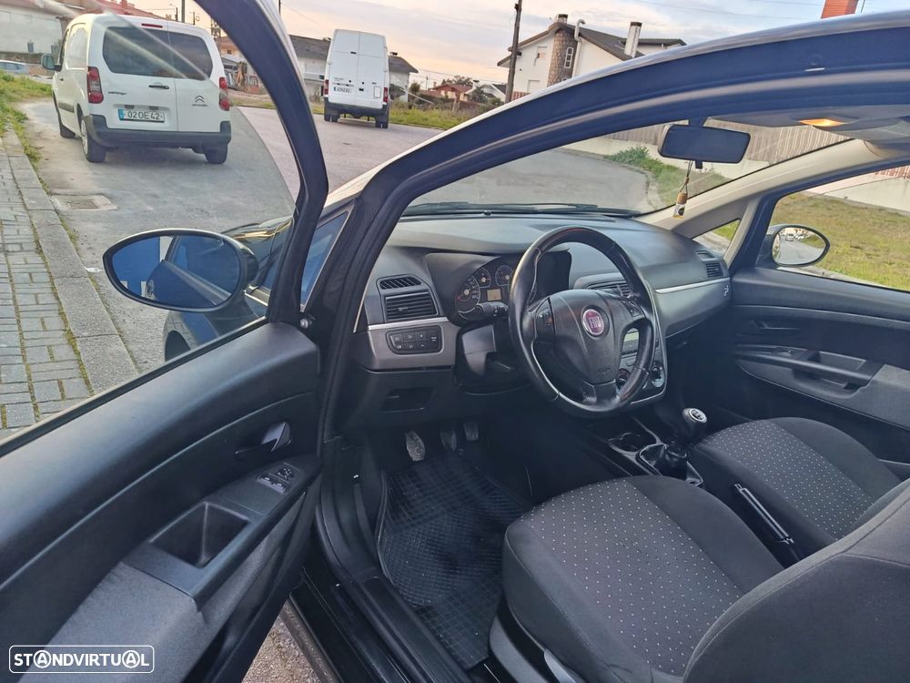 Fiat Punto - 9