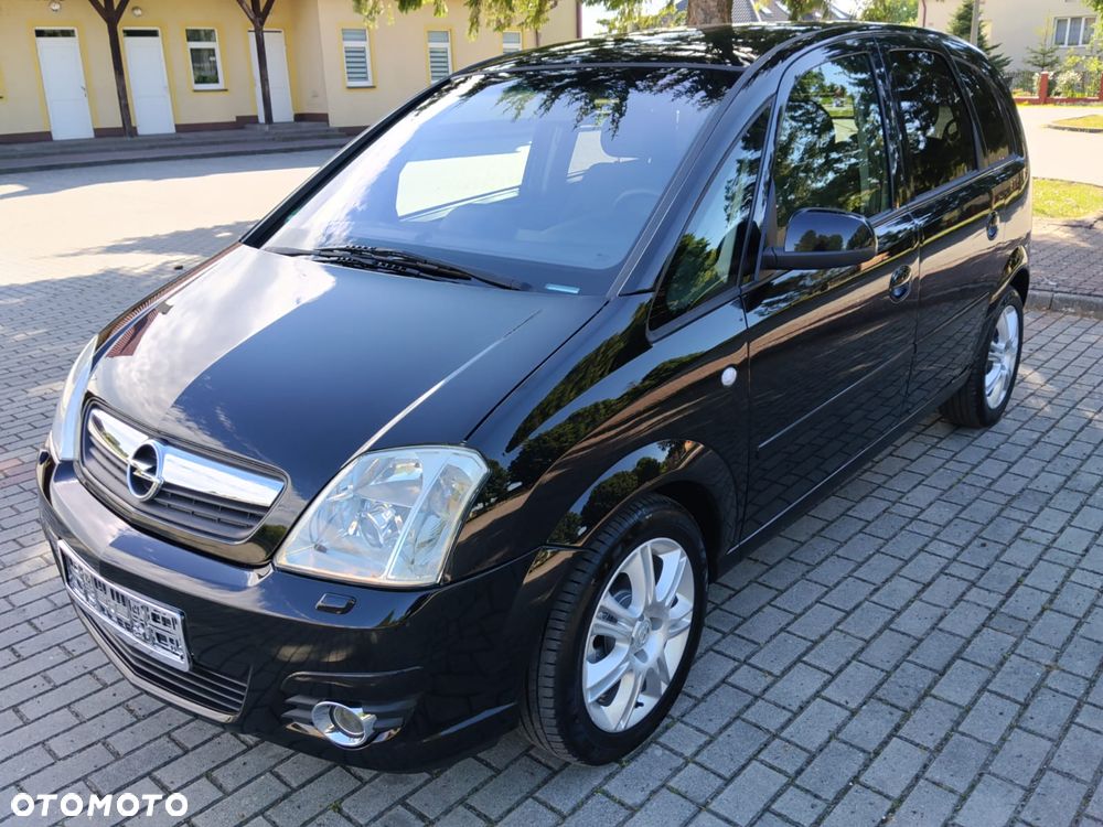 Opel Meriva 1.8 16V Cosmo - 7