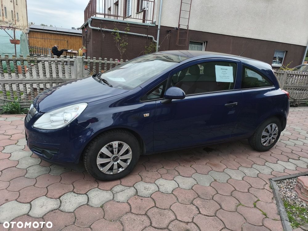 Opel Corsa - 3