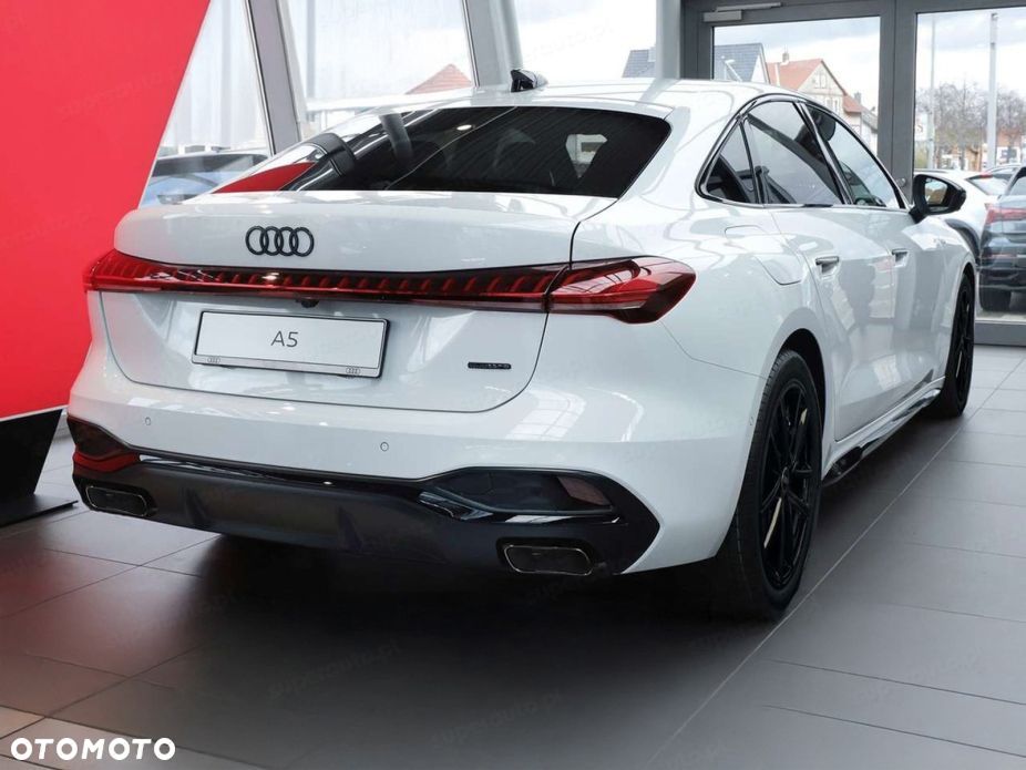 Audi A5 Limousine TFSI Quattro S tronic - 4