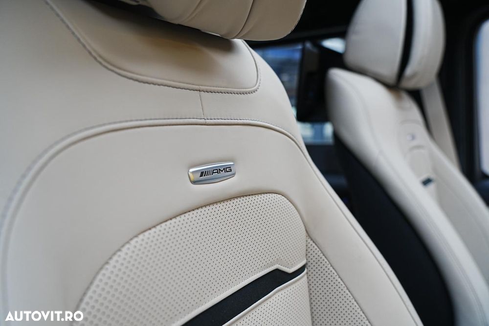 Mercedes-Benz G AMG 63 AMG Speedshift 9G-TRONIC STRONGER THAN TIME Edition - 25