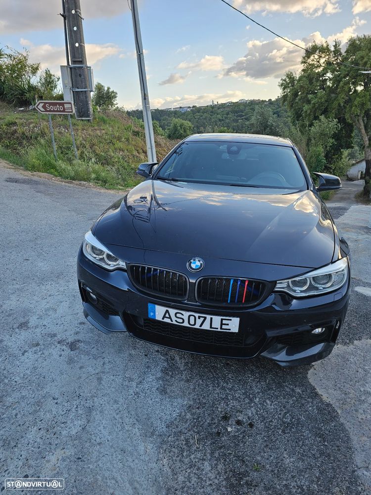 BMW 420 Gran Coupé d Aut. M Sport - 8