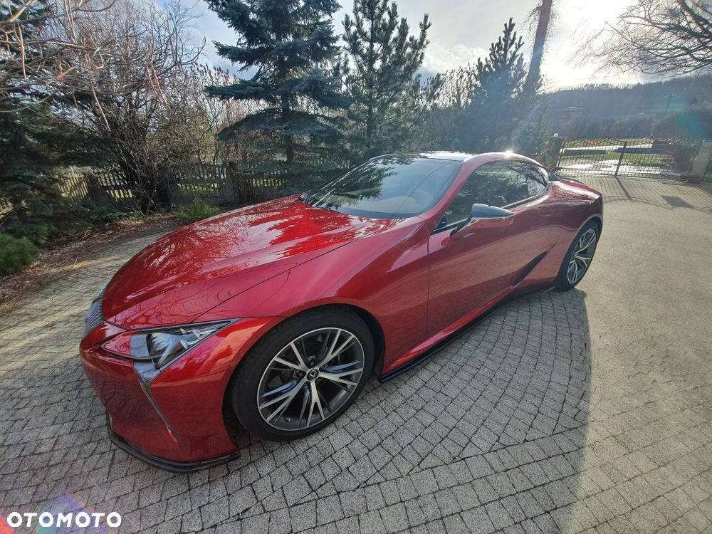 Lexus LC 500 Prestige - 16