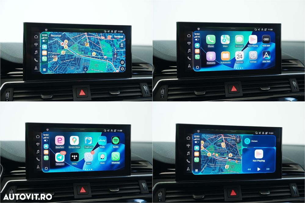 Audi A5 ack 40 TFSI S tronic S line - 19