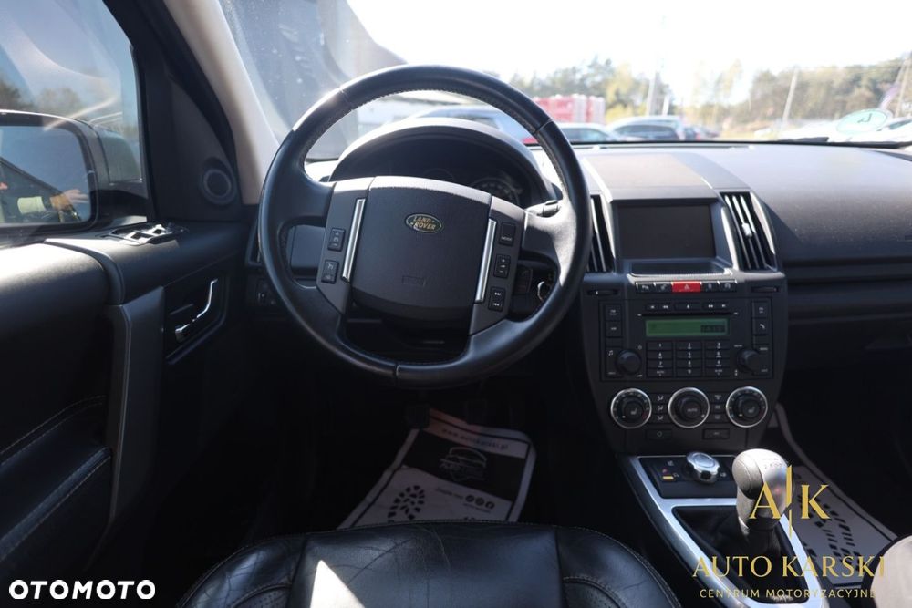 Land Rover Freelander TD4 XE+ Limited Edition - 33