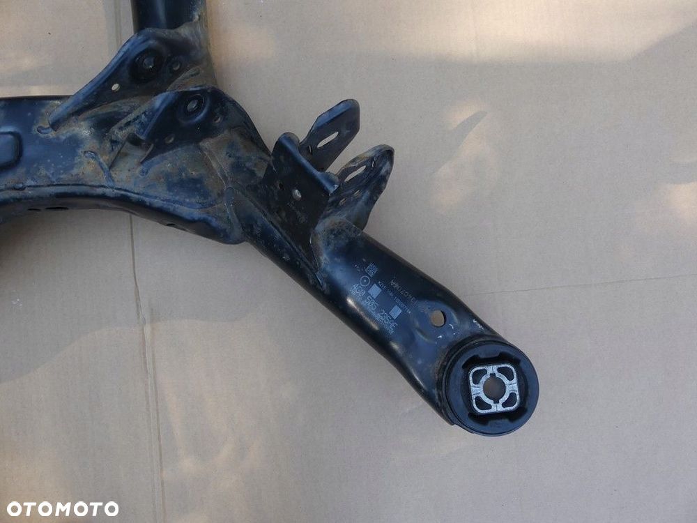 dw audi a6 c7 lift wózek tył 4x4 4g0505235ag - 3
