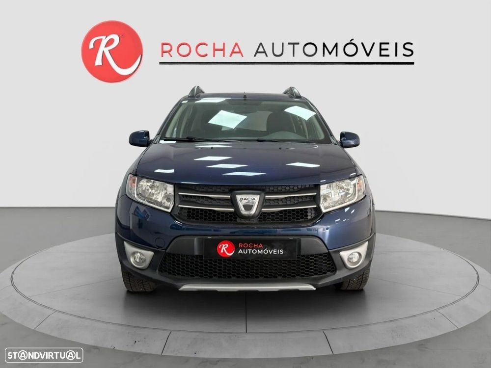 Dacia Sandero Stepway TCe 90 Prestige - 2