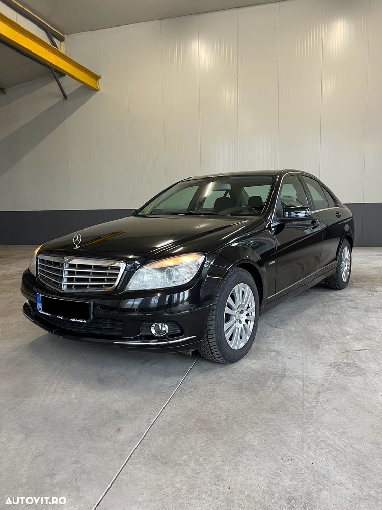 Mercedes-Benz C - 1