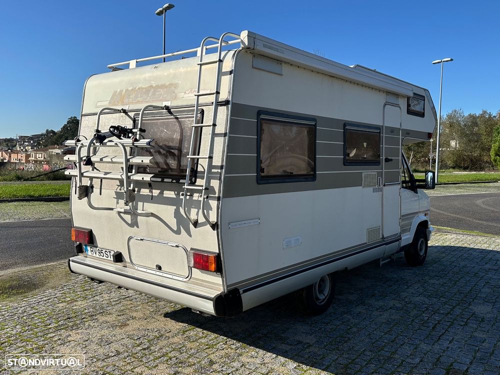 Fiat Ducato Hymer - 4
