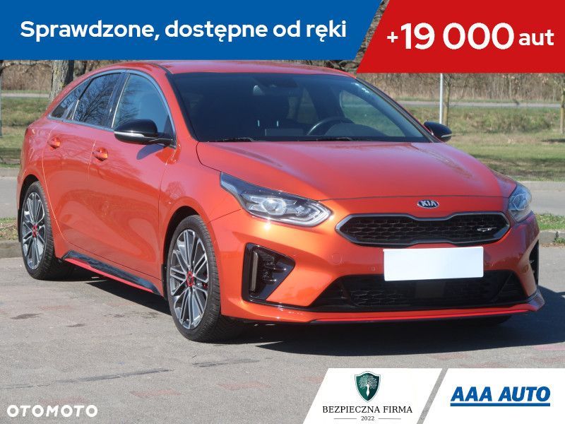 Kia ProCeed - 1