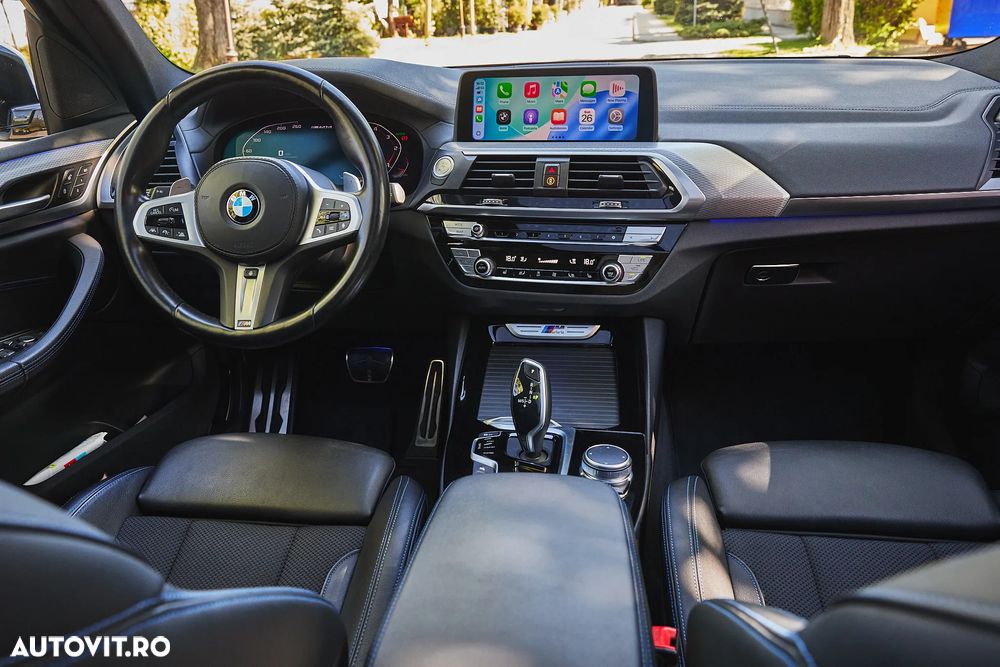 BMW X3 M M40d - 10