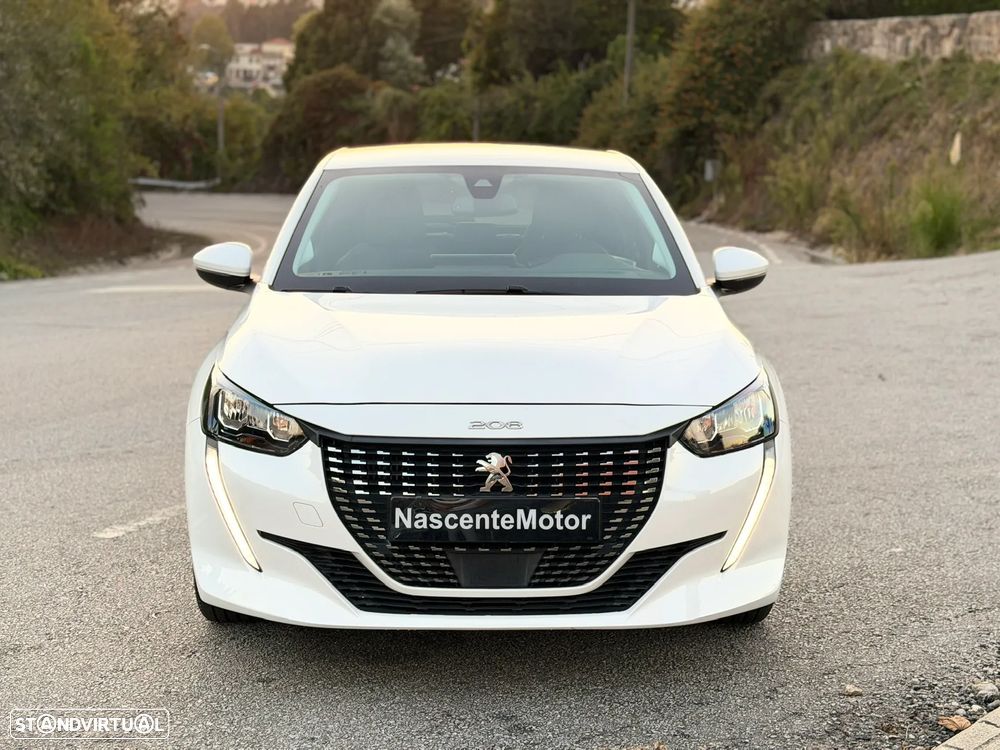 Peugeot 208 1.2 PureTech Allure Pack - 3
