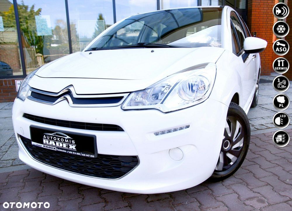 Citroën C3 1.2 PureTech Live - 1