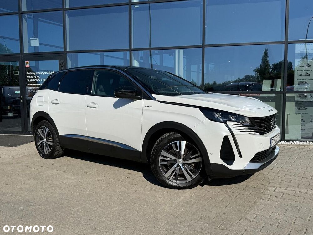 Peugeot 3008 - 3