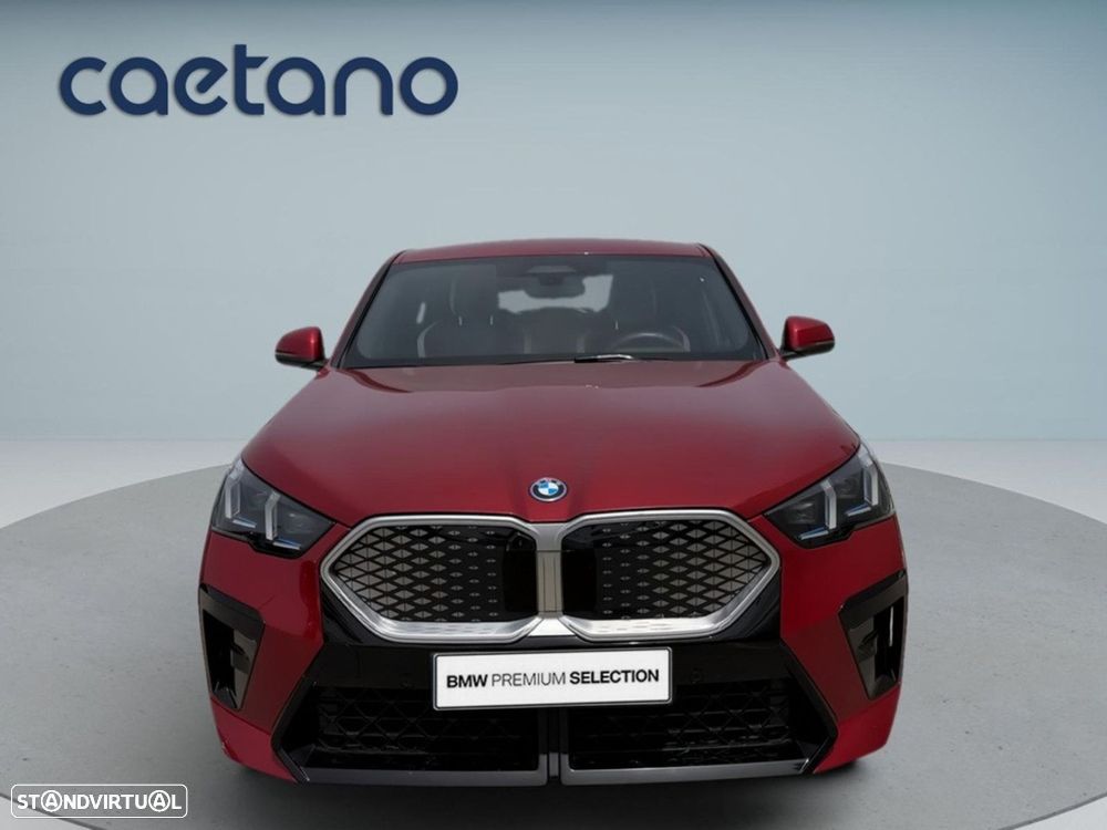 BMW ix2 eDrive20 Pack Desportivo M - 2
