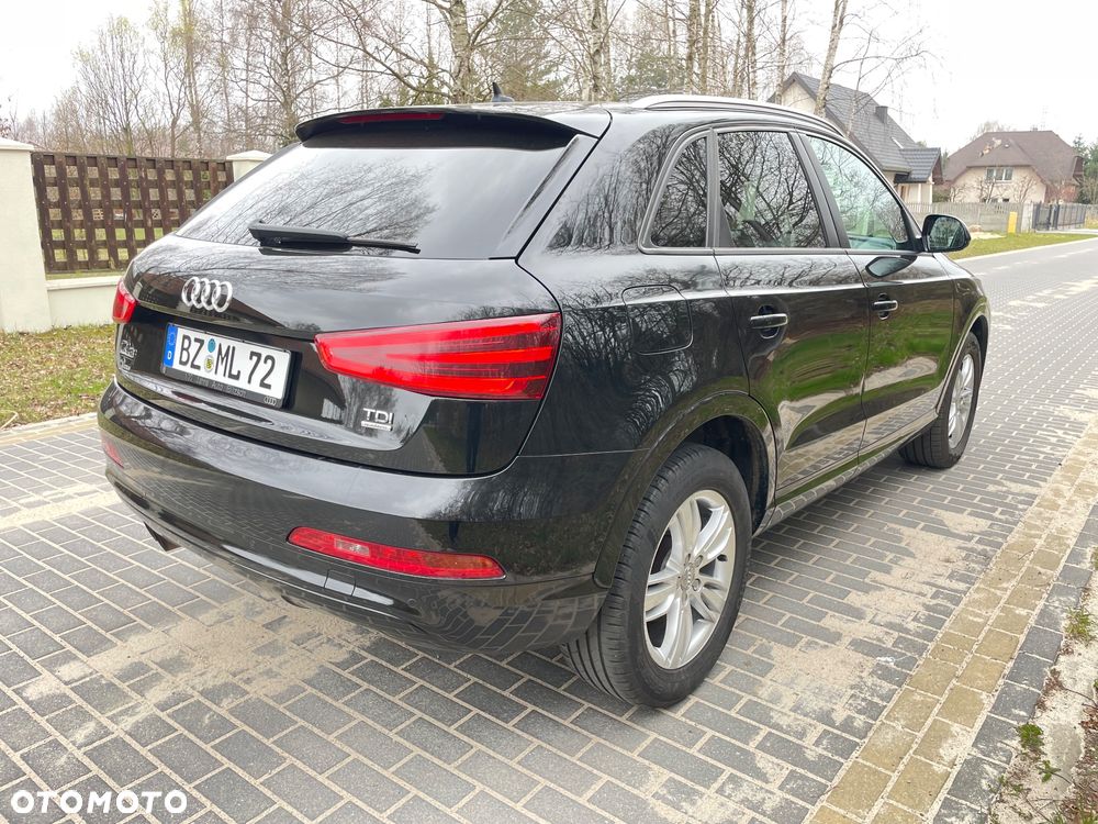 Audi Q3 2.0 TDI Quattro S tronic - 6