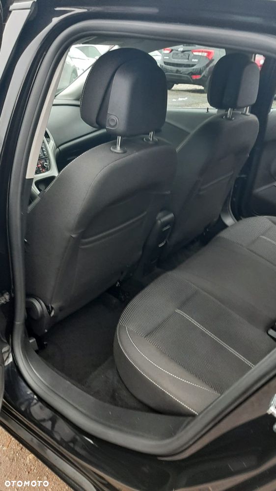 Opel Astra 1.4 Turbo Edition Sport - 17