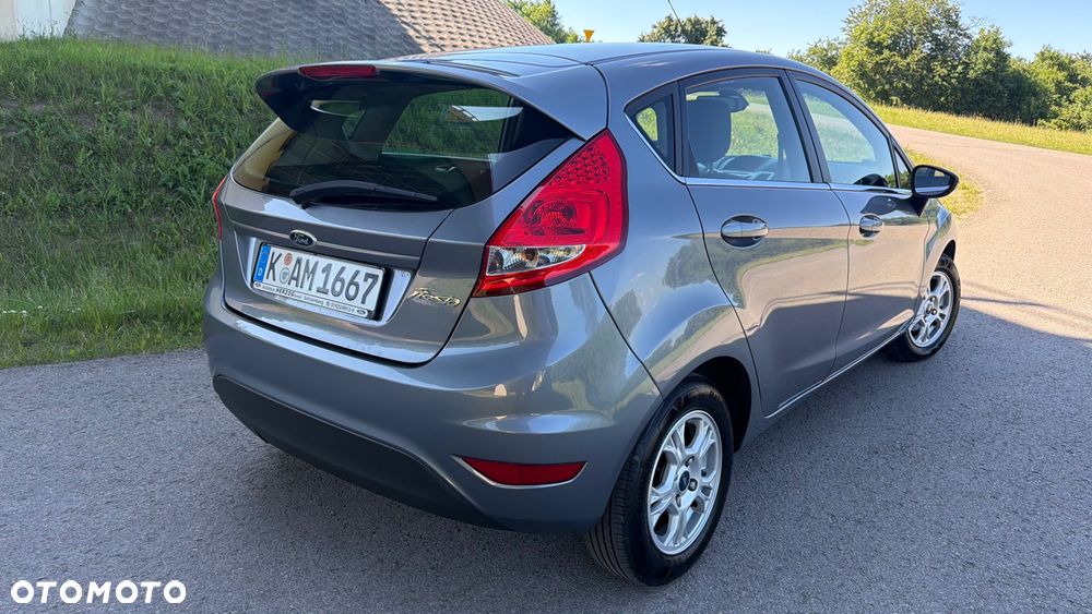 Ford Fiesta 1.25 Viva - 2