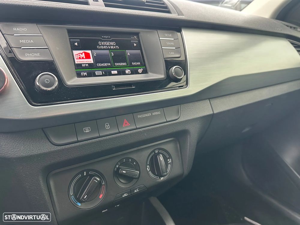 Skoda Fabia Break 1.2 TSi Ambition - 4