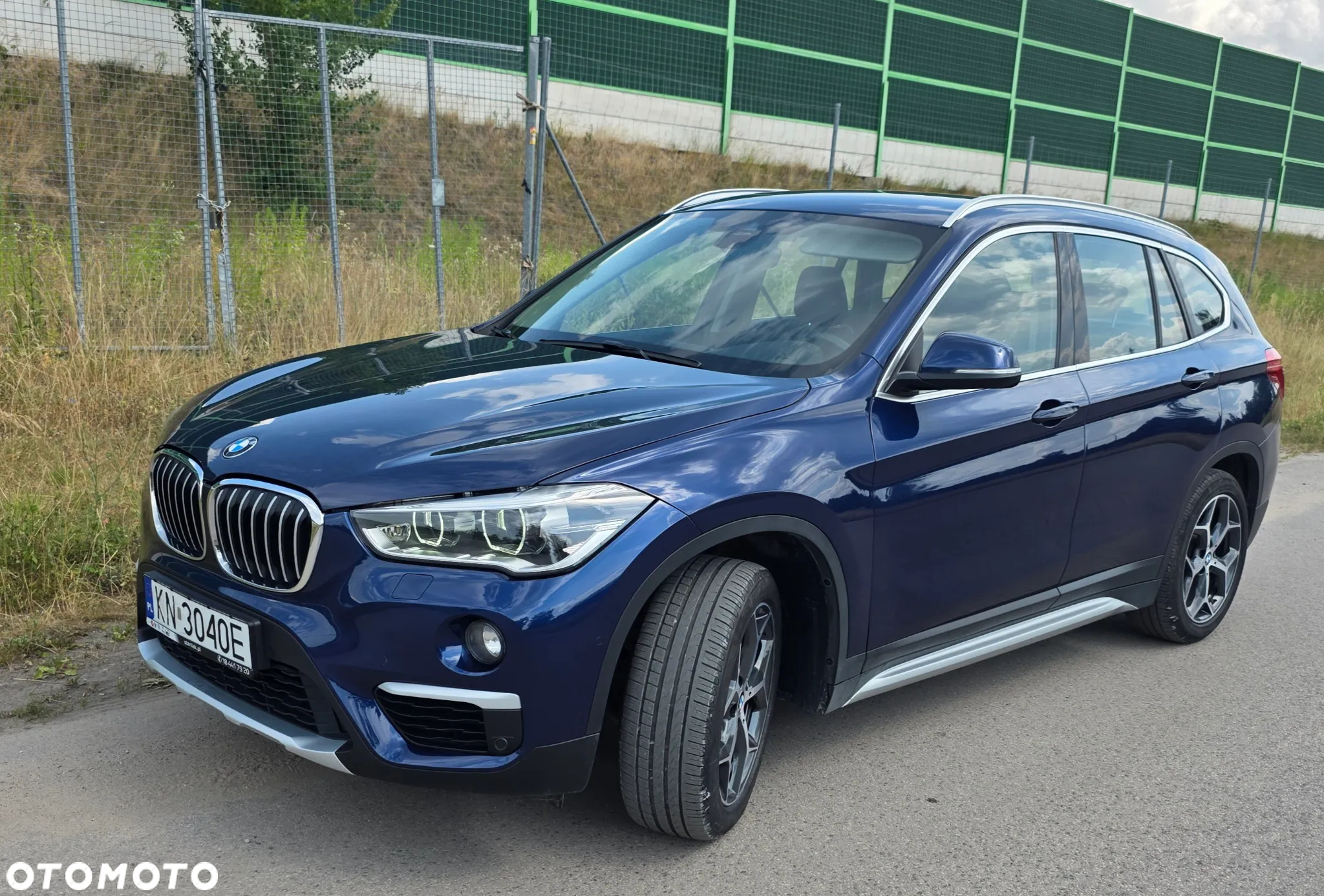 BMW X1 sDrive18i - 3