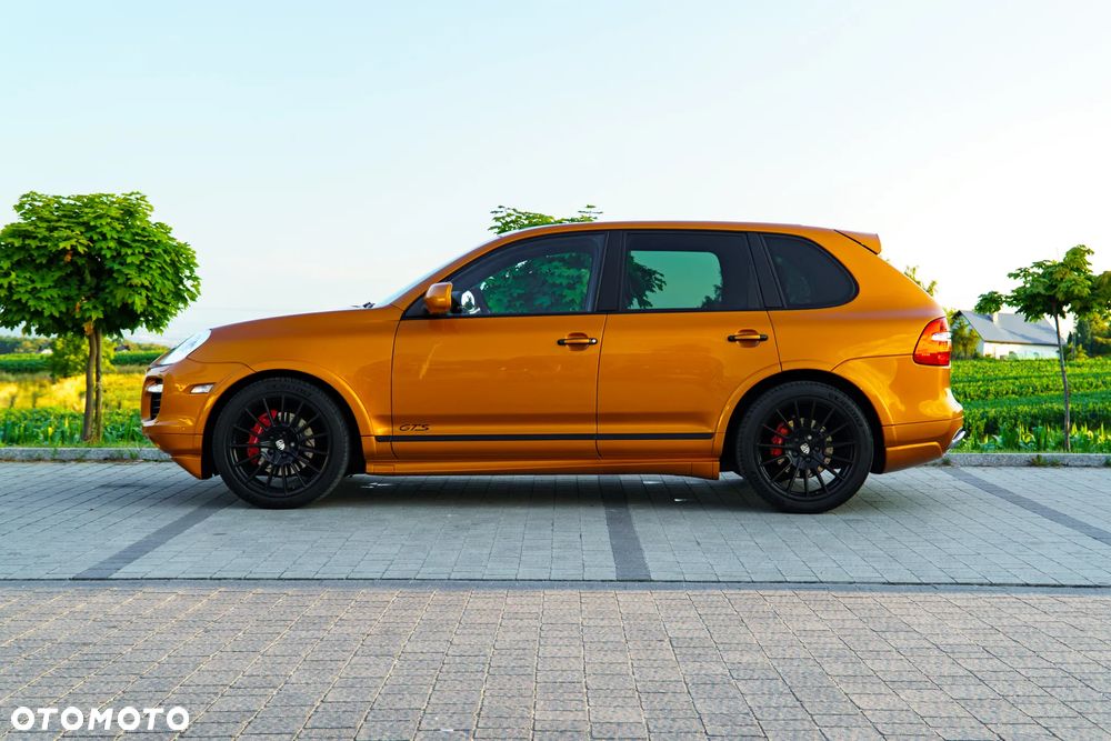 Porsche Cayenne - 7