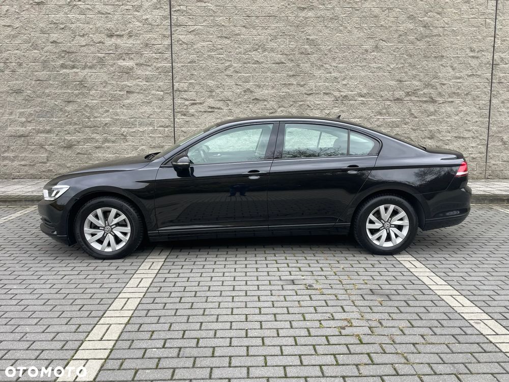 Volkswagen Passat 1.4 TSI BMT Comfortline - 2