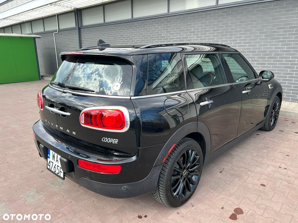 MINI Clubman Cooper Estate Edition - 12