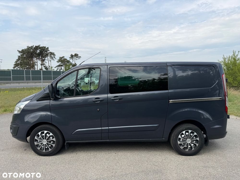 Ford Transit Custom 300 L1H1 VA Limited - 8