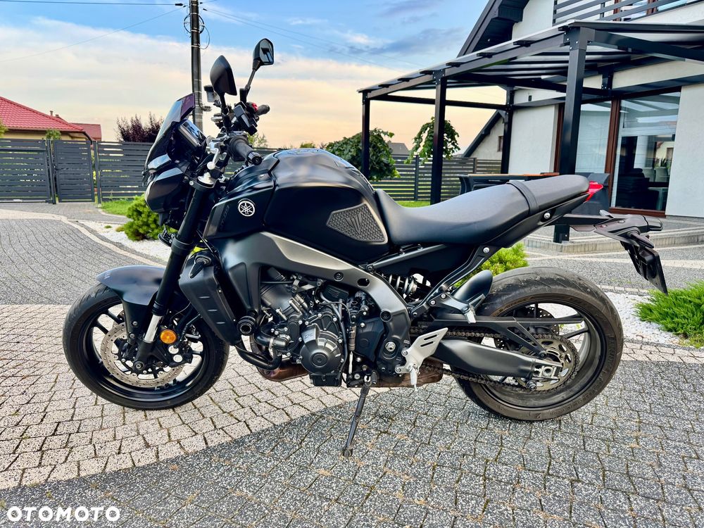 Yamaha MT - 2