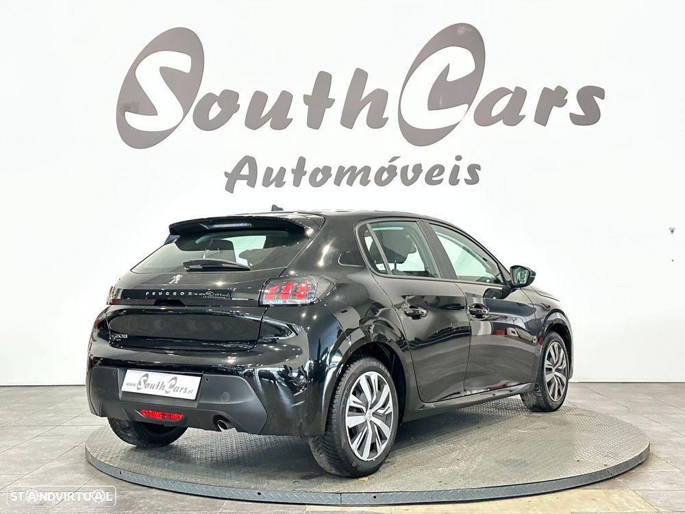 Peugeot 208 1.2 PureTech Active - 3