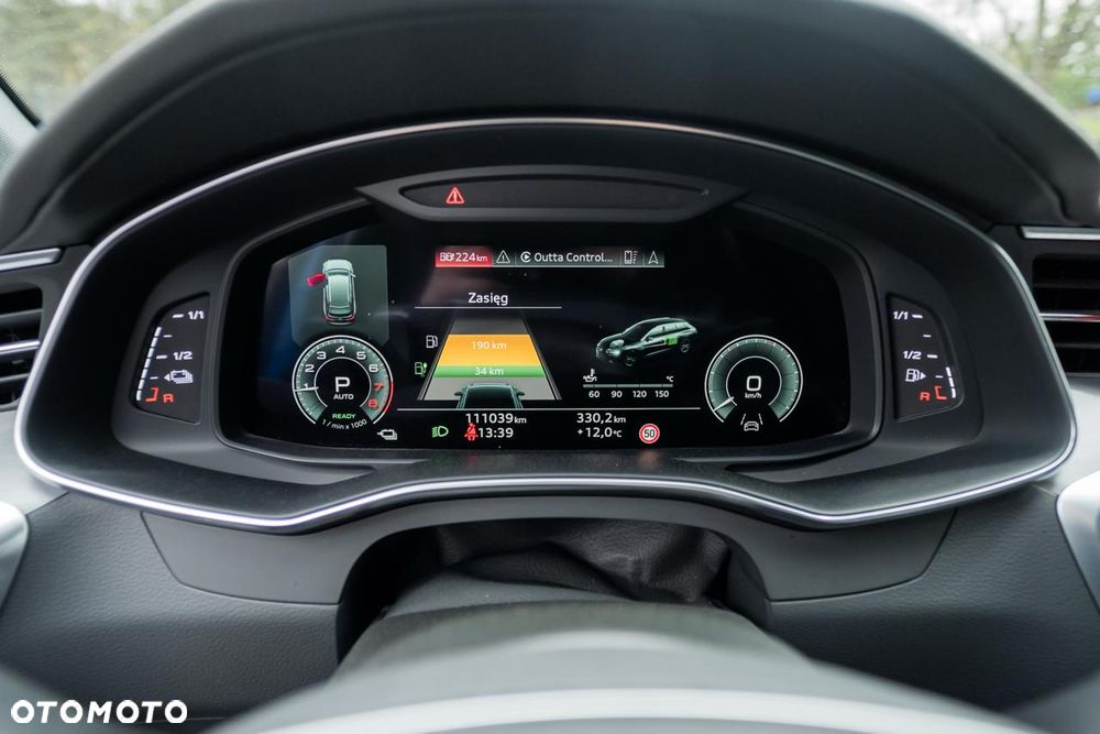 Audi A6 Avant 55 TFSI e quattro S tronic sport - 32