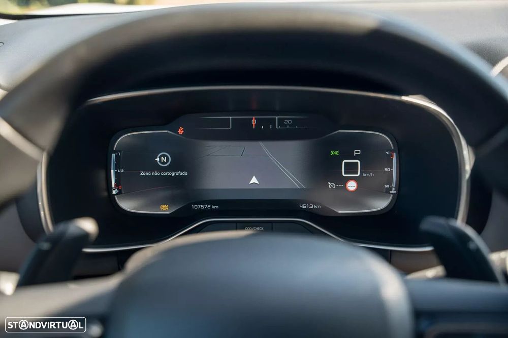 Citroën C5 Aircross 1.5 BlueHDi Shine EAT8 - 12